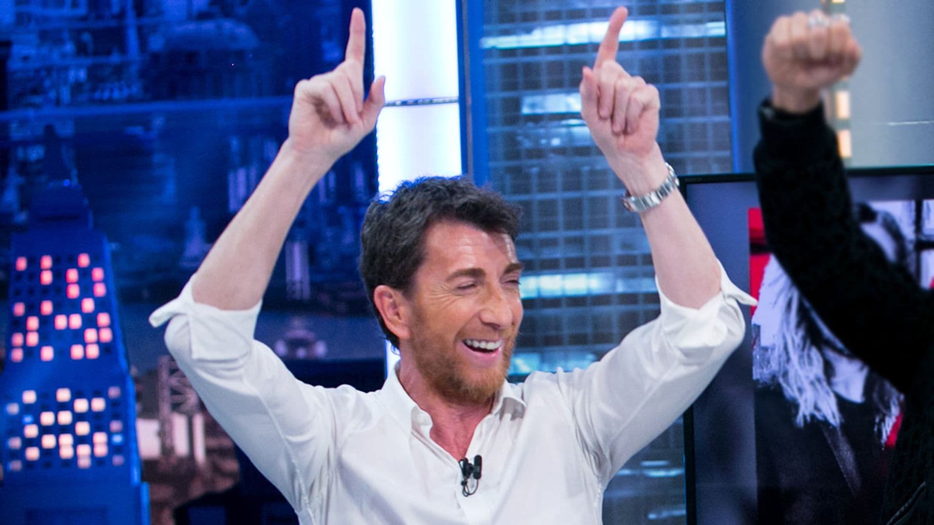 Pablo Motos habla de su pasado como DJ en 'La ruta del bakalao'
