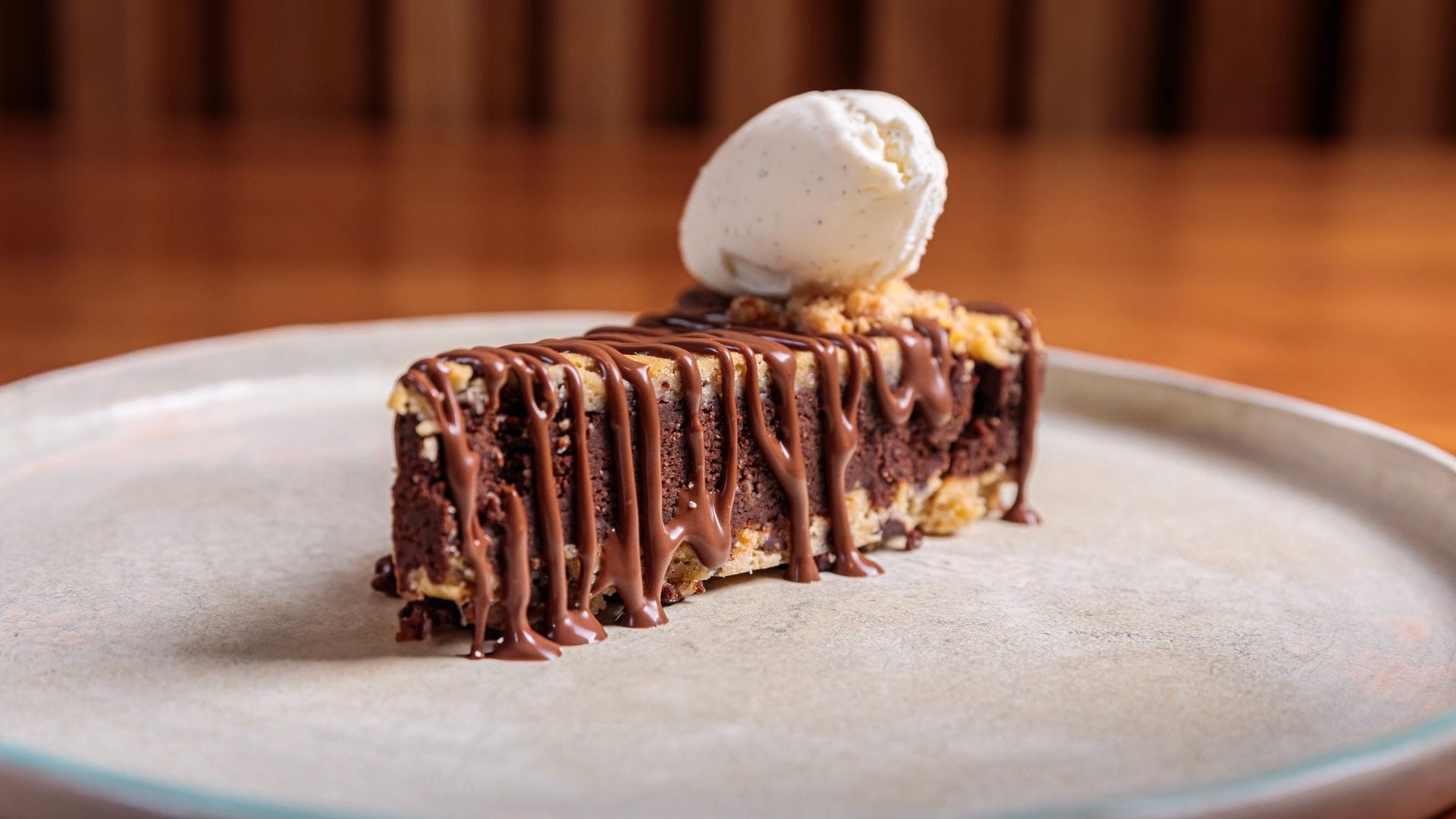 Tarta de chocolate de Latasia