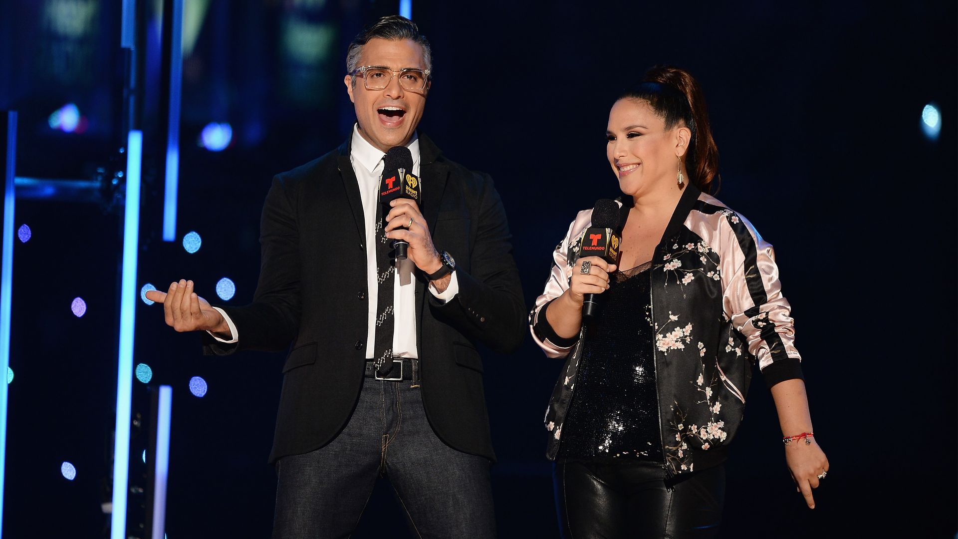 Angélica Vale y Jaime Camil se reencuentran a 18 años de haber protagonizado 'La Fea Más Bella'