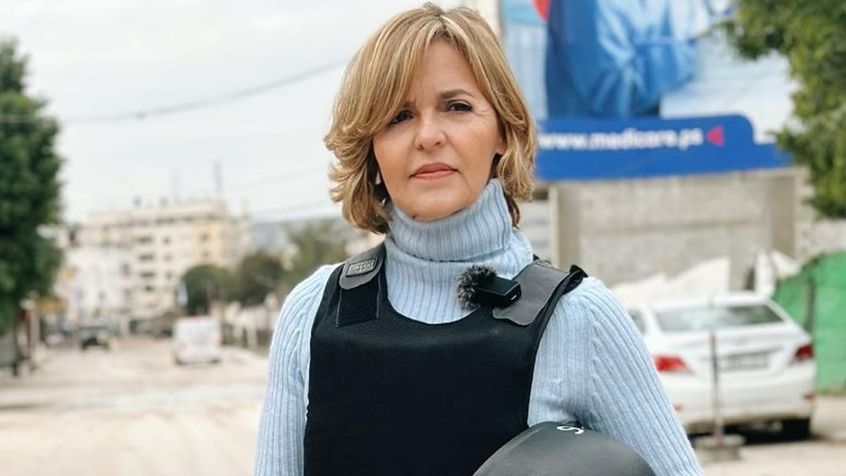 Almudena Ariza habla como nunca: de su faceta como madre a su estrecha amistad con la reina Letizia