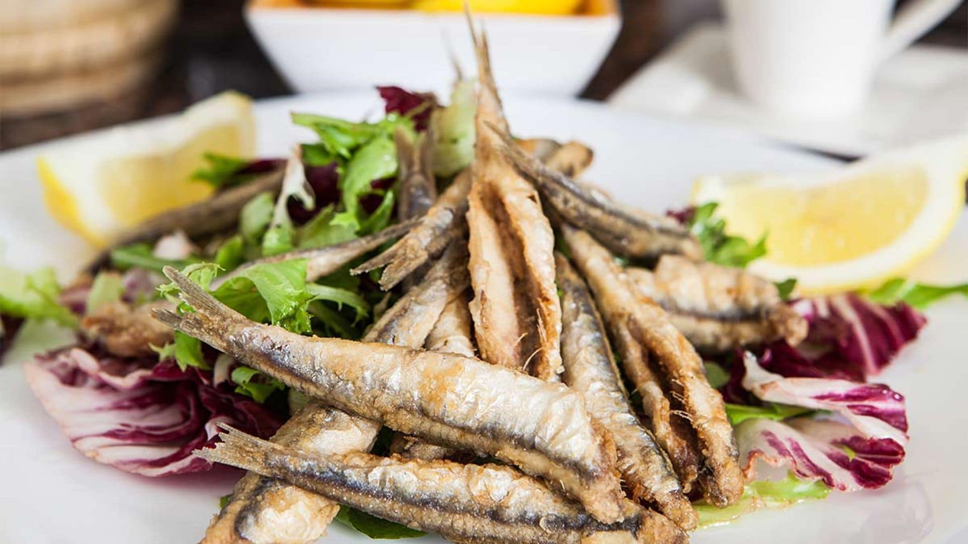 Bocartes fritos