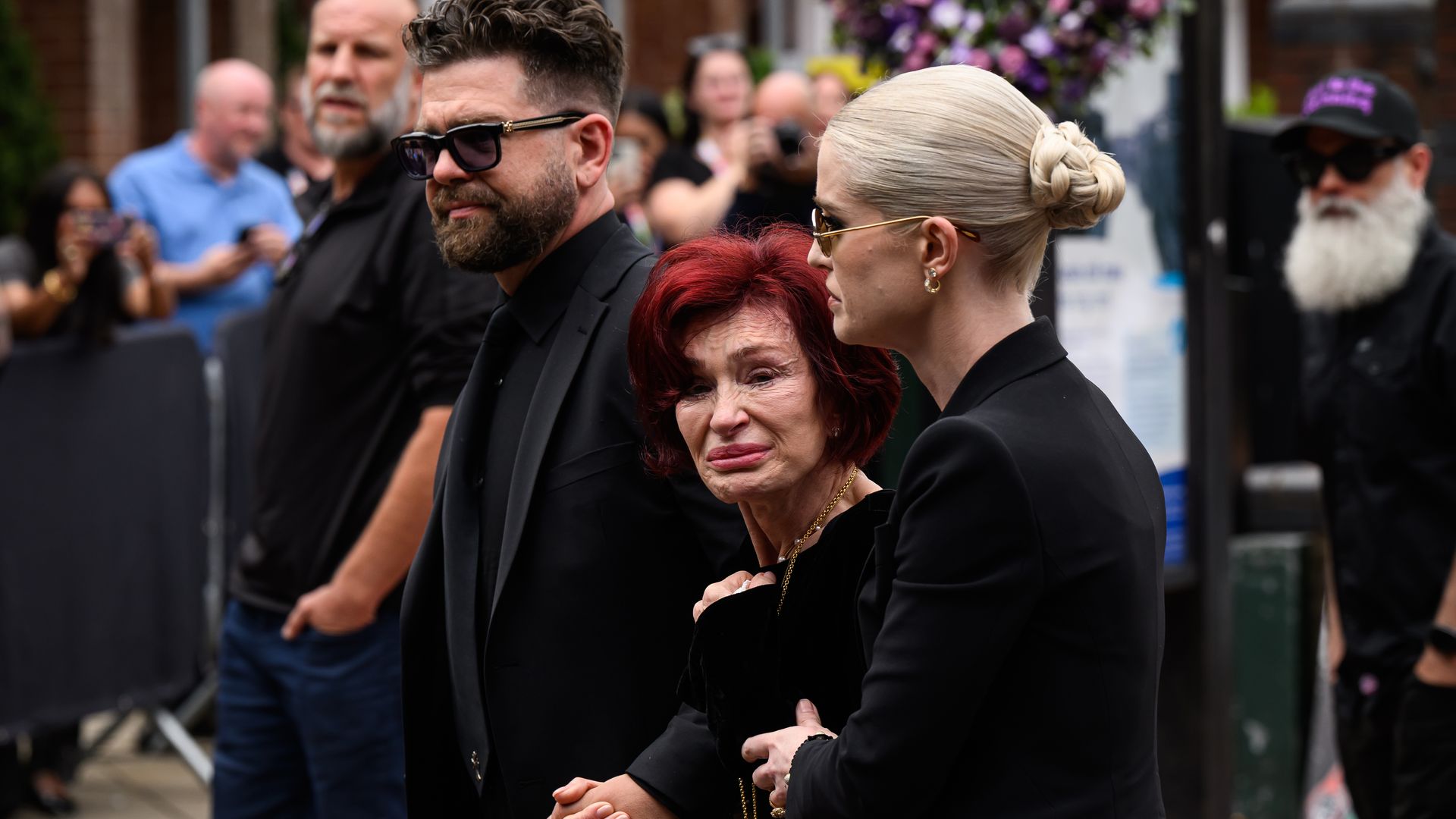 Guerra familiar tras la muerte de Ozzy Osbourne: "No tenemos ninguna relación"