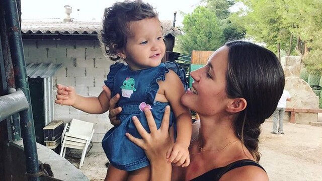 malena video hija