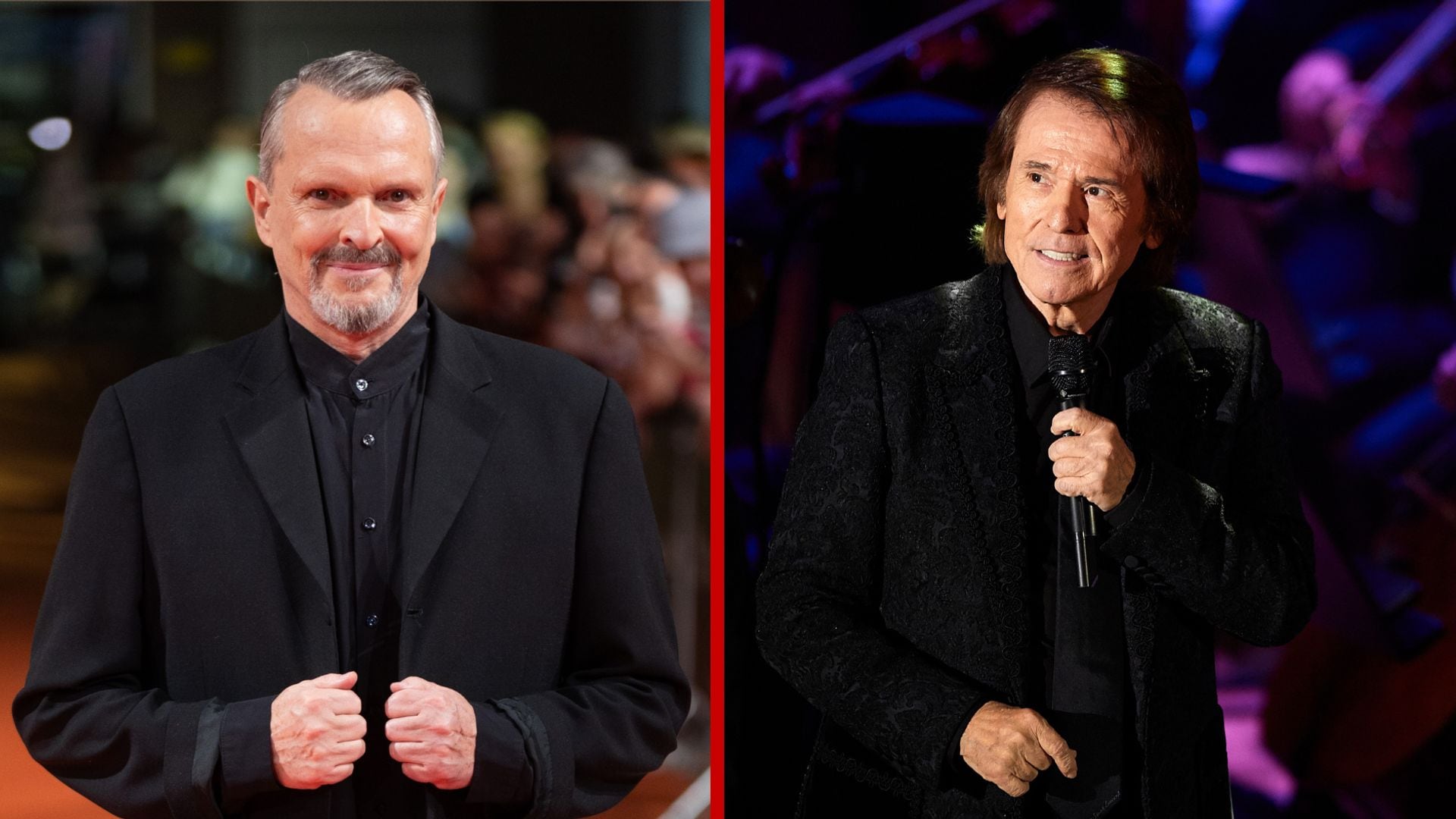 Los Bosé y los Martos, unidos por el amor: Dora Postigo y Nicolás Martos, la nueva pareja del momento