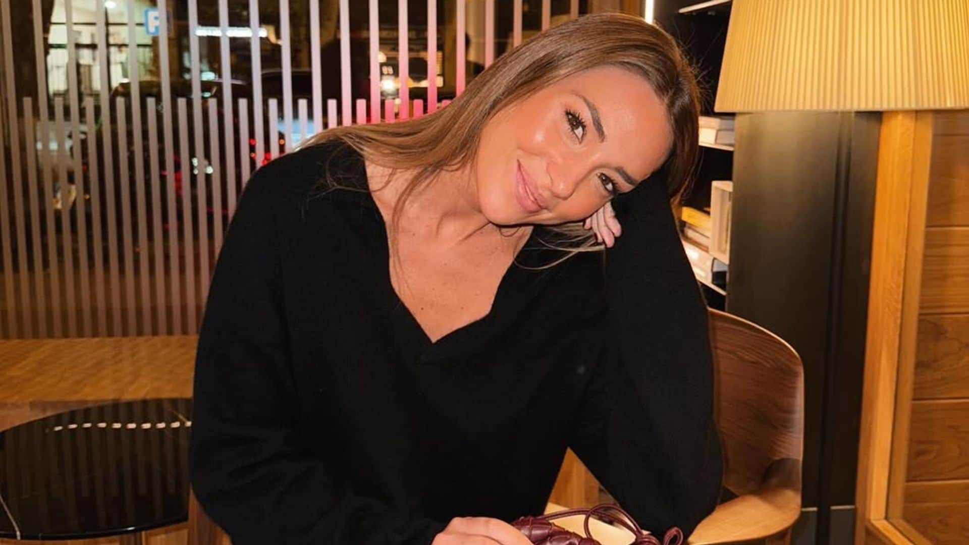 El alucinante vestidor de Alice Campello que esconde su increíble colección de bolsos de lujo
