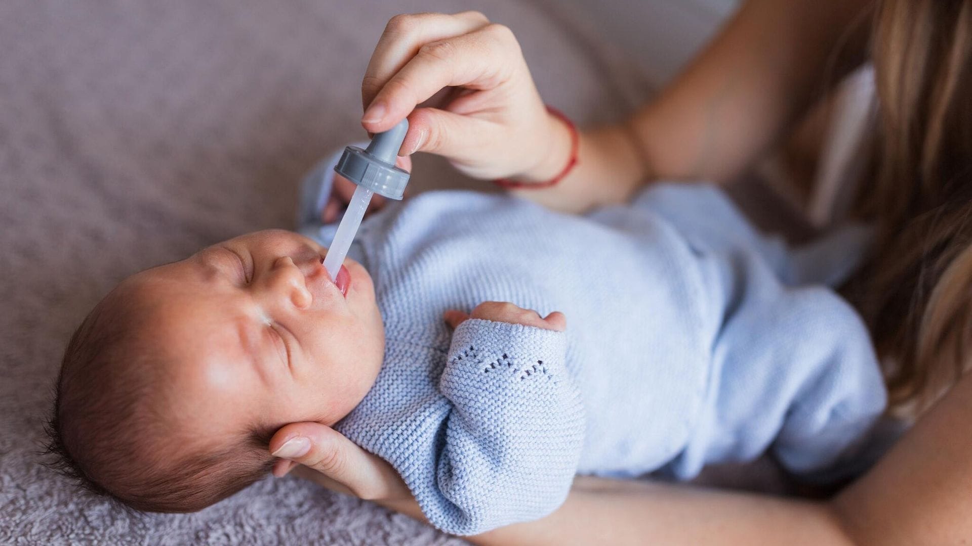 ¿Por qué es tan importante la vitamina D para los bebés?
