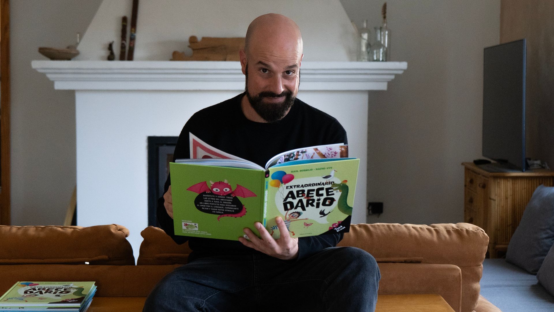 Raúl Bermejo, maestro