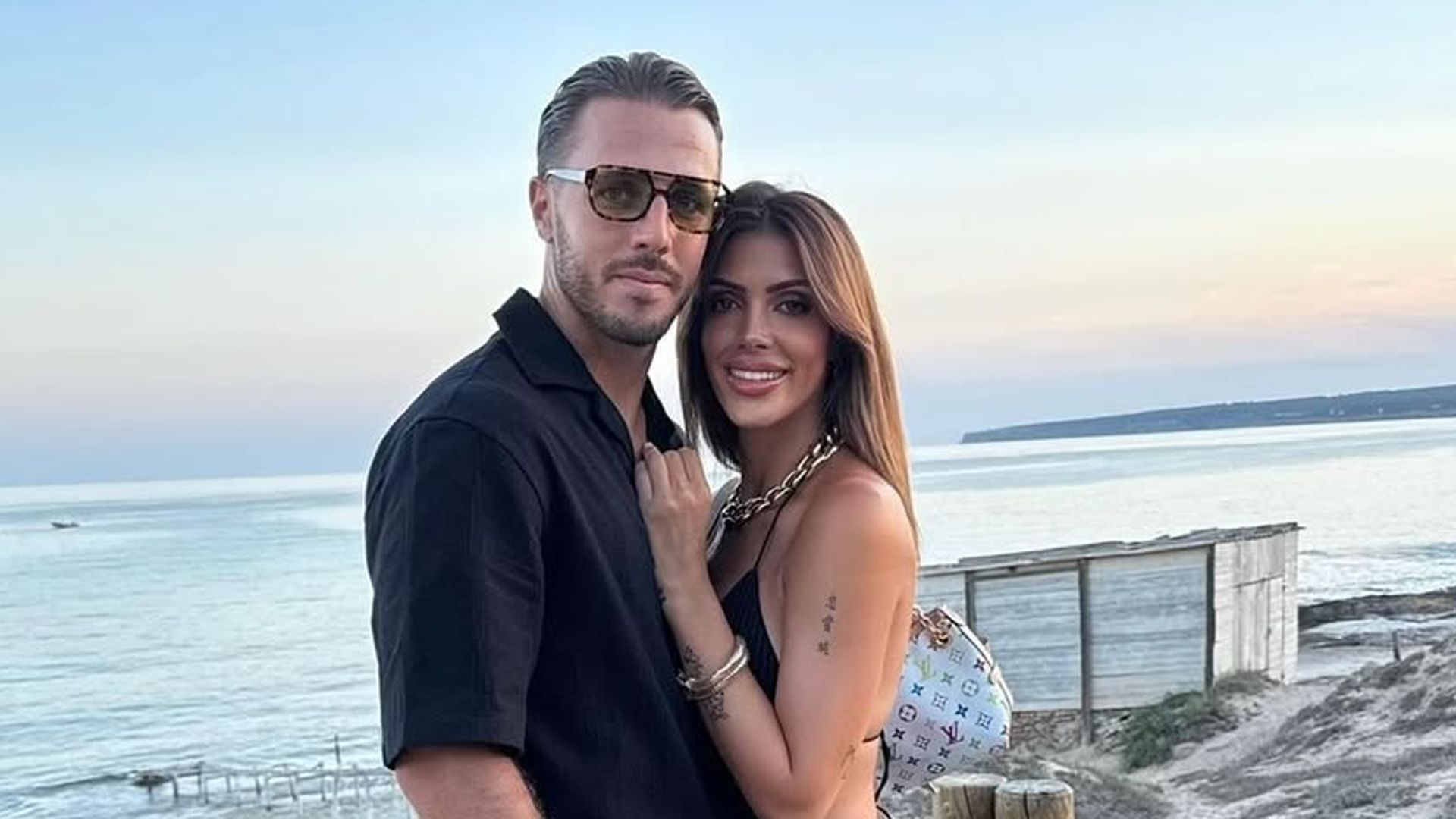 Así será la boda de la hija mayor de Fernando Sanz e Ingrid Asensio en la misma iglesia donde se casaron sus padres hace casi 30 años