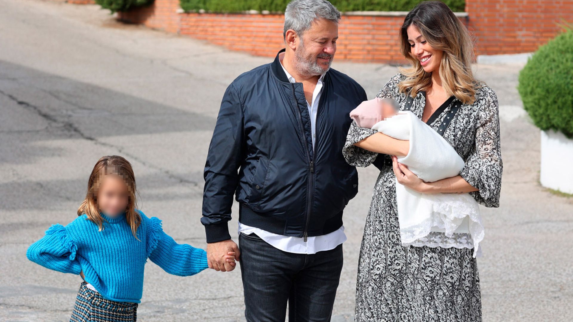 Miki Nadal, sobre el embarazo de su ex, Carola Escámez: 'Todo lo que sea felicidad para mi hija me viene muy bien'