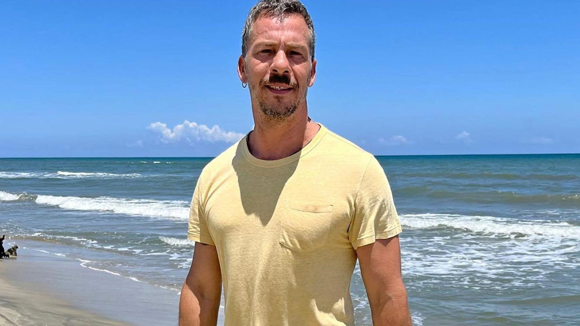 Nacho Palau anuncia que tiene cáncer de pulmón