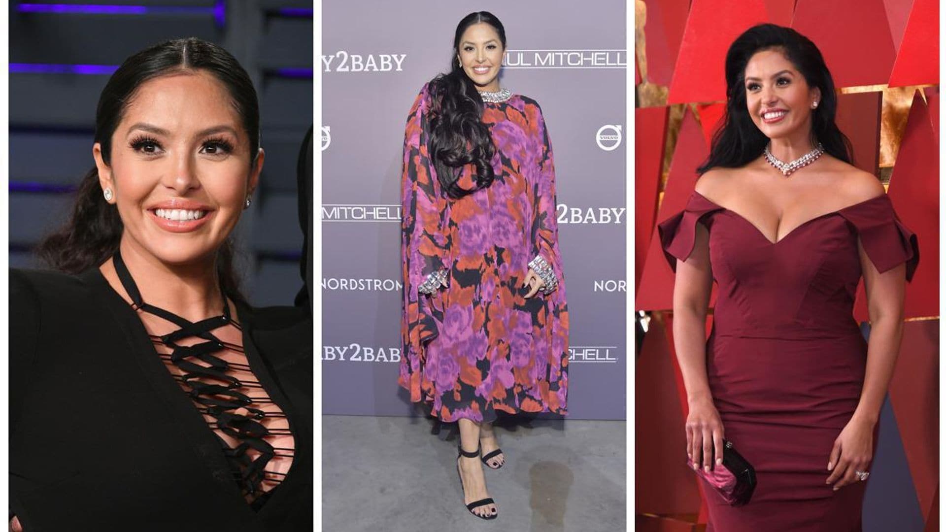 Vanessa Bryant recuerda a su hija Gigi en víspera de Halloween