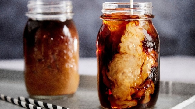 cafe frio beneficios recetas