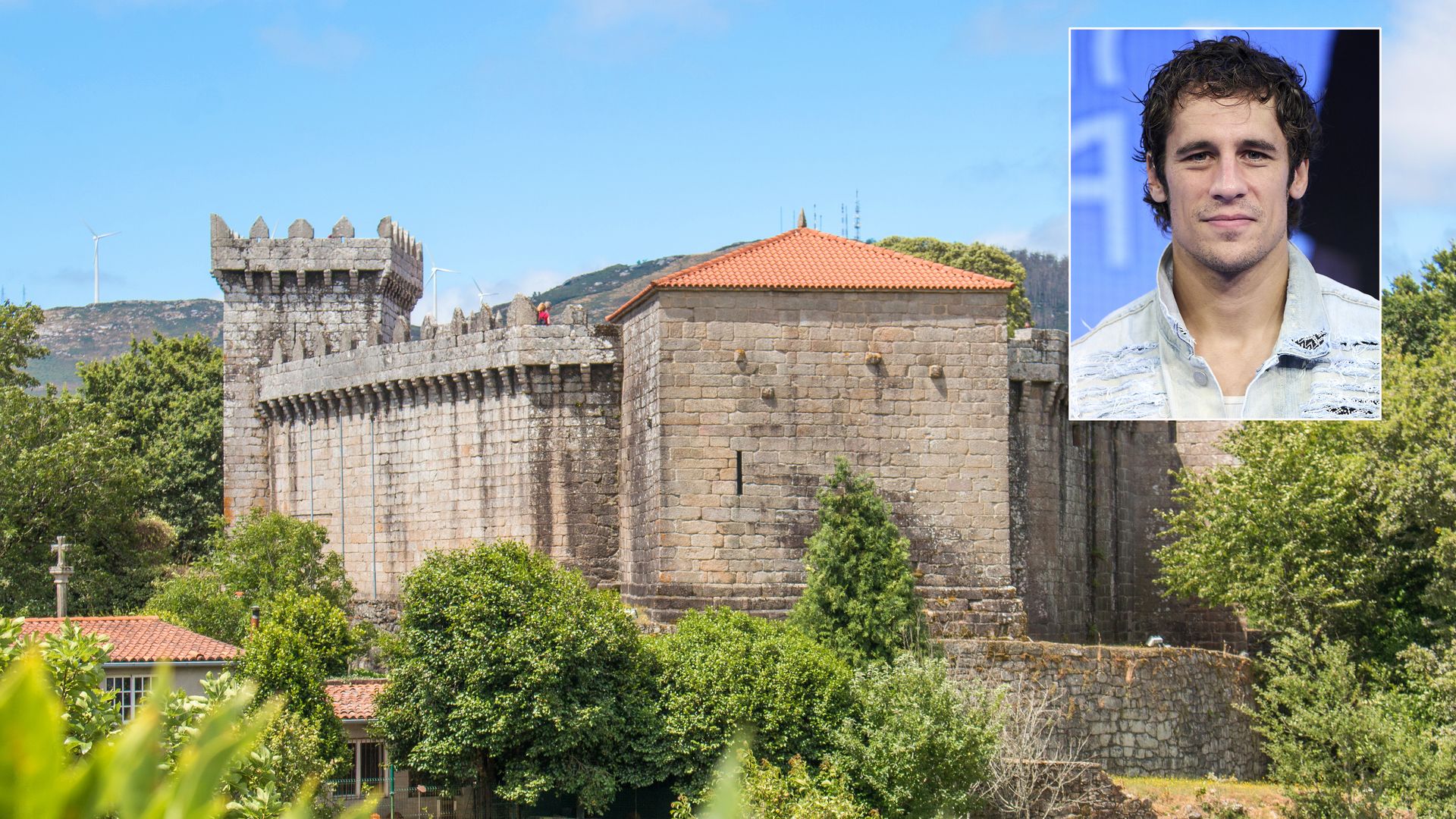 Castillo de Vimianzo y Martiño Rivas, A Coruña