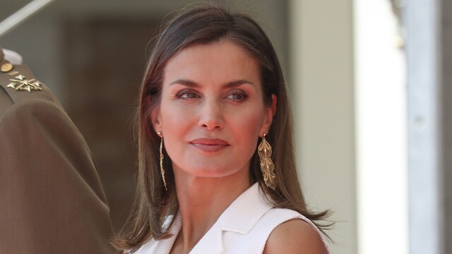 letizia maquillaje