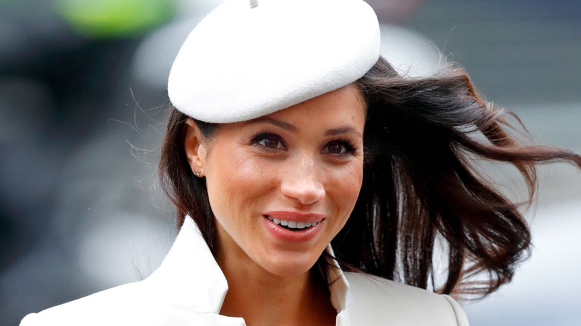 Los productos con los que Meghan Markle logra 'domar' su melena