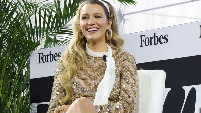 blake lively embarazada