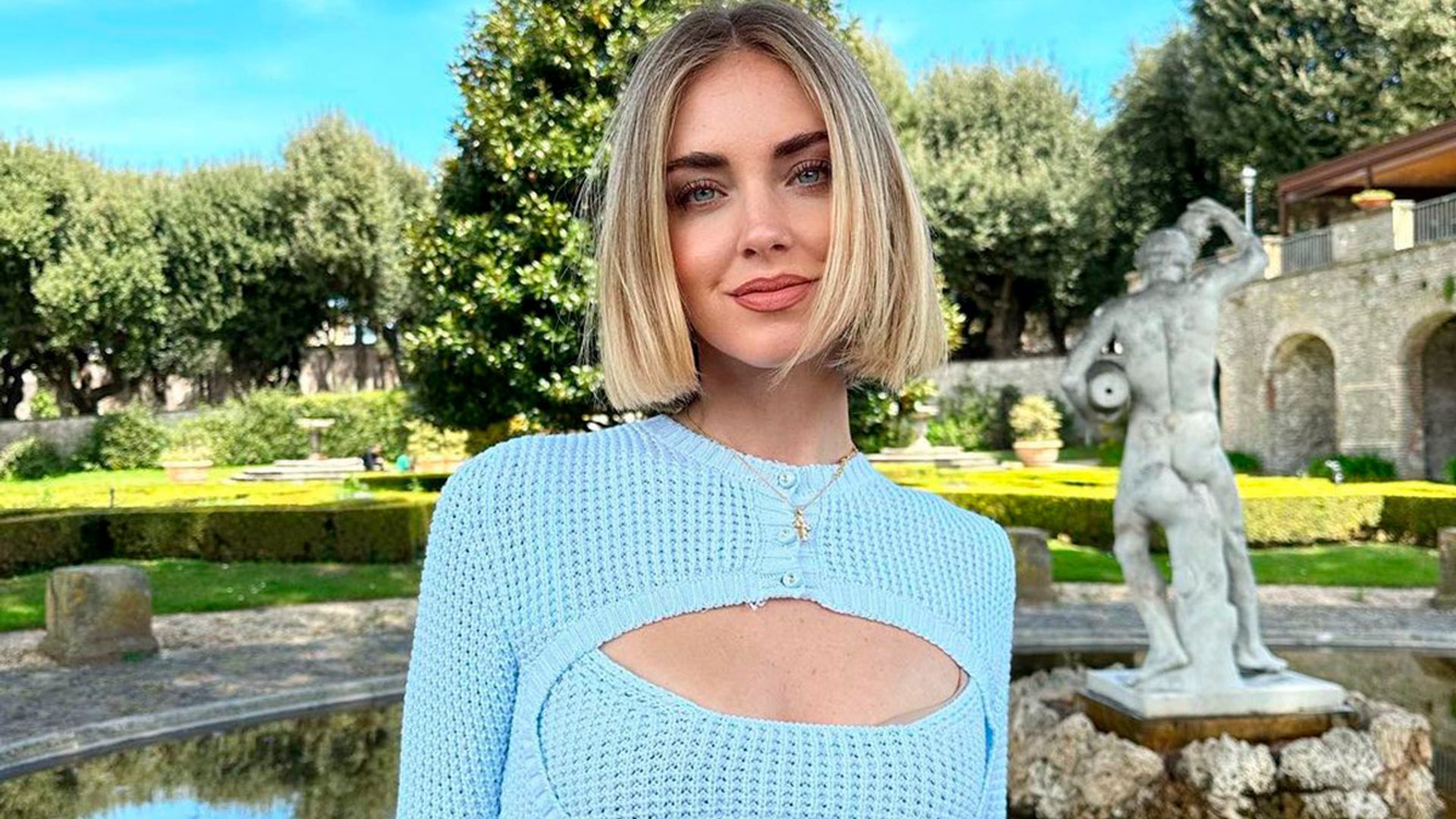 Chiara Ferragni desvela quién era (y es) su referente de estilo: ¡Christina Aguilera!