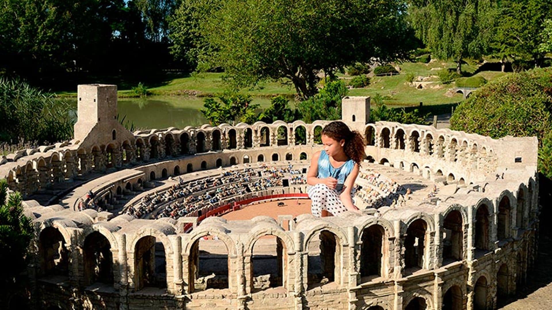 Parques de Europa donde sentirse como el gigante Gulliver