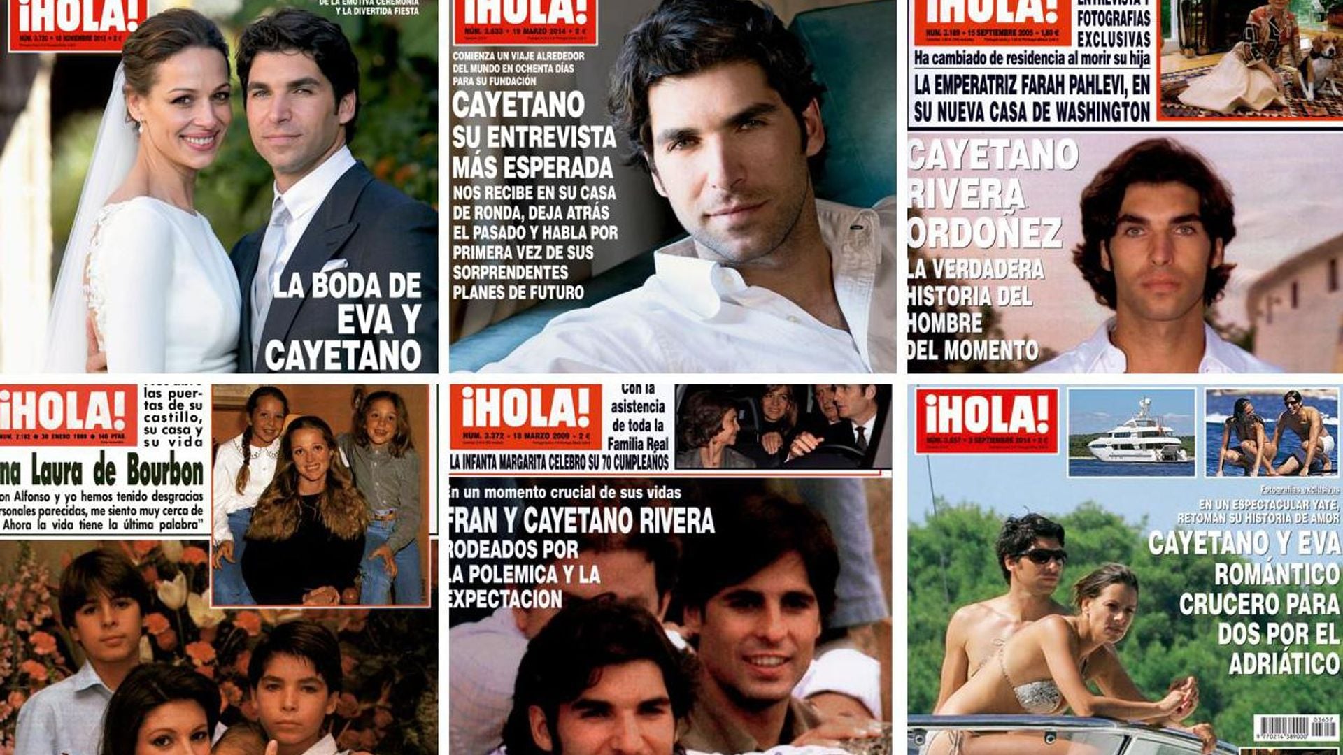 Cayetano ha cumplido 45 años: Las anécdotas más sorprendentes de la vida del torero: de su niñez en el campo a su mano a mano con el príncipe de Gales