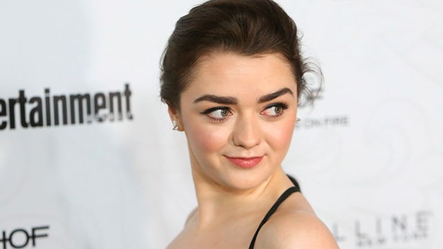 maisie williams
