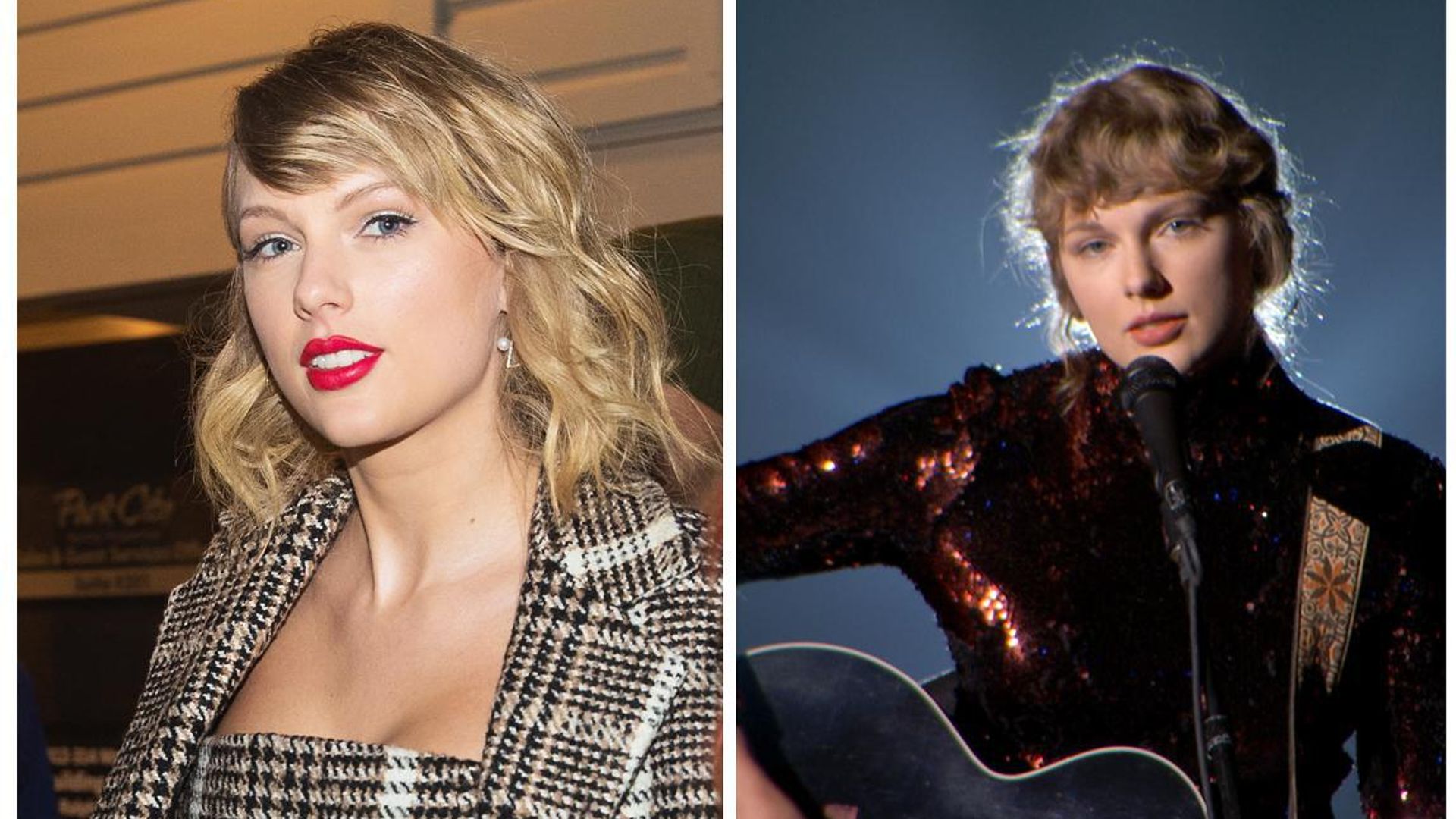 Folklore: el nuevo documental de Taylor Swift