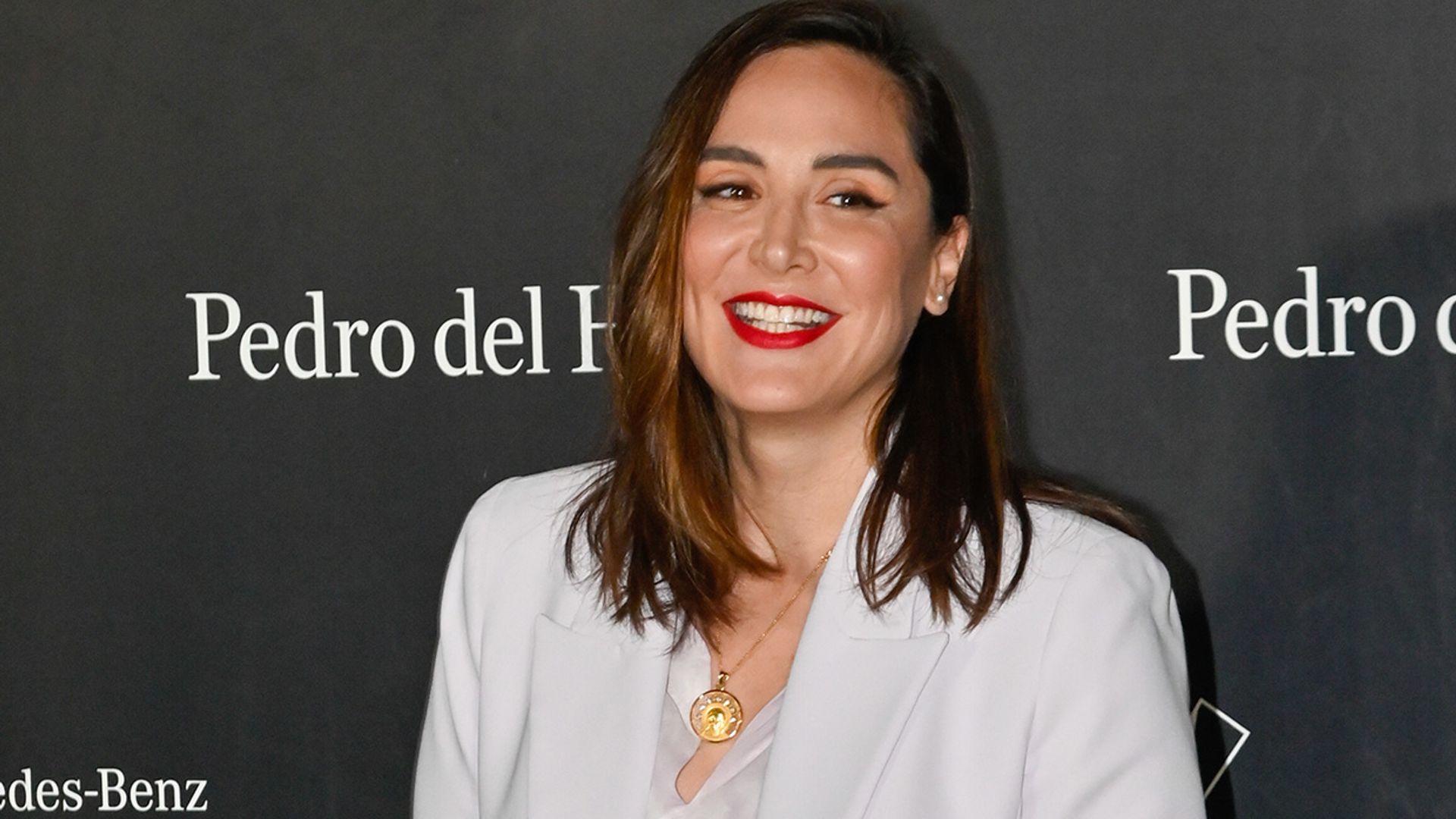 Tamara Falcó, sobre Mario Vargas Llosa: 'Le deseo todo lo mejor'