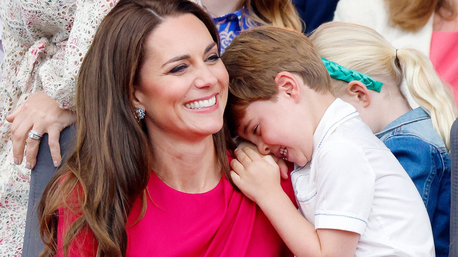 Los momentazos de Louis, el príncipe más travieso y divertido