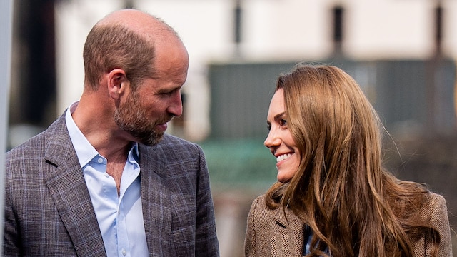 Príncipe Guillermo y Kate Middleton