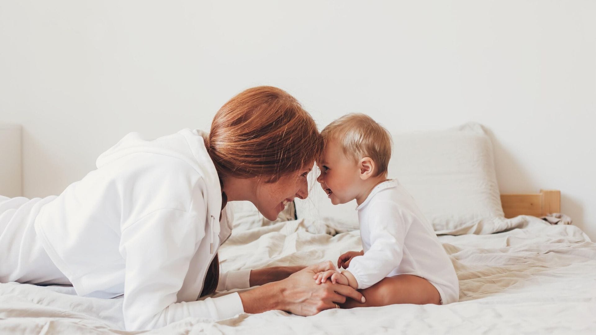 ¡Comienza la ‘ansiedad por separación’! Así será tu bebé cuando cumpla 8 meses