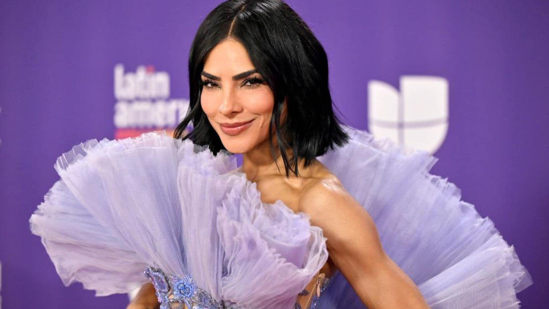 Alejandra Espinoza recuerda cuando, hace 17 años, ganó Nuestra Belleza Latina: ‘Toda mi vida estaré agradecida’