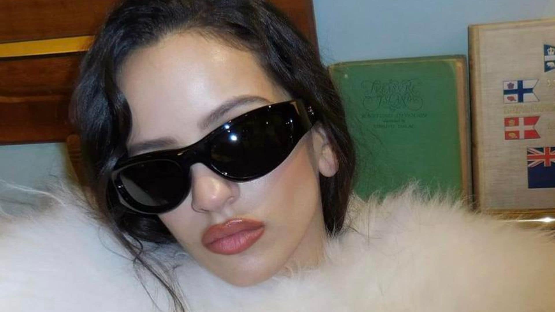 Rosalía conquista Nueva York con sus más recientes ‘looks’