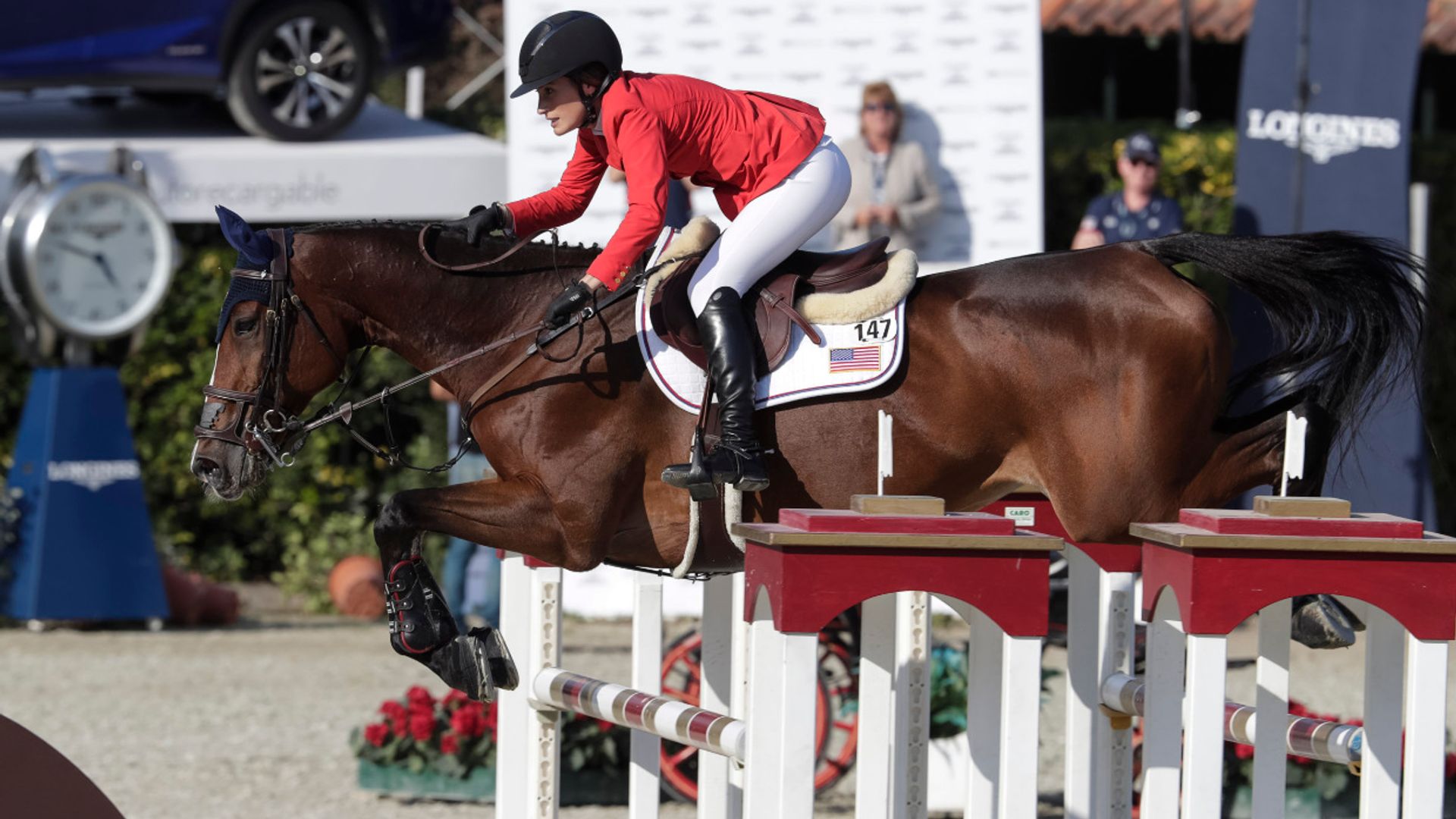 Siete jinetes del Top Ten mundial participarán en el CSIO Barcelona 2023