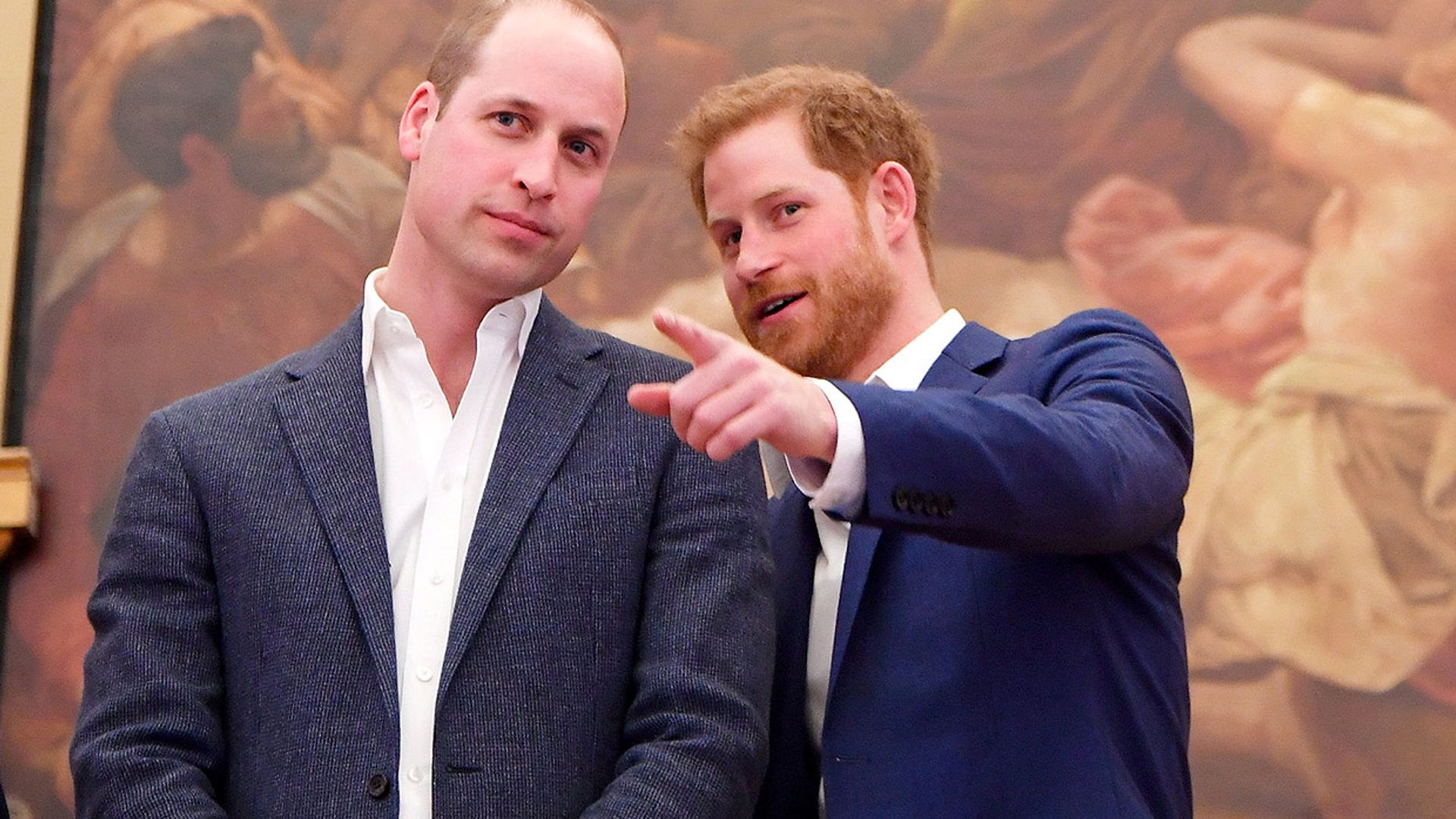 Salen a la luz los detalles del acuerdo de 'separación' de los príncipes Guillermo y Harry