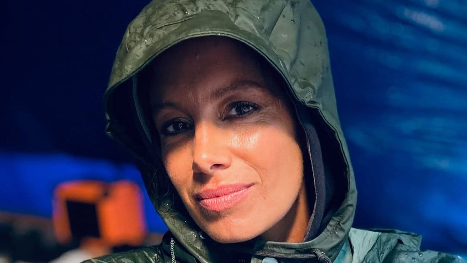 Laura Madrueño muestra lo que no se ve de 'Supervivientes': así trabaja su equipo en extremas condiciones