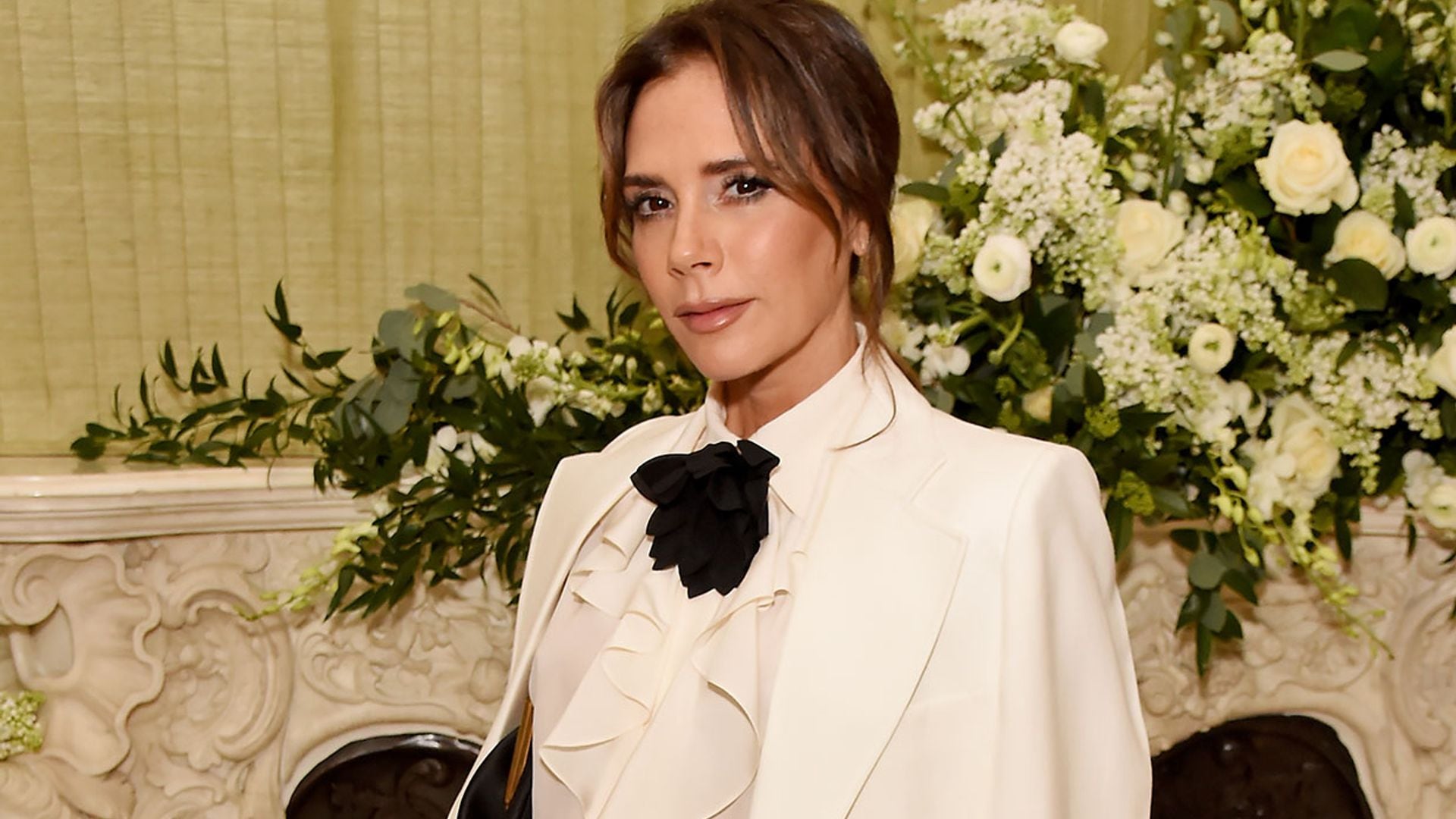 El look 'Posh Spice' de Victoria Beckham que podría llevar su futura nuera