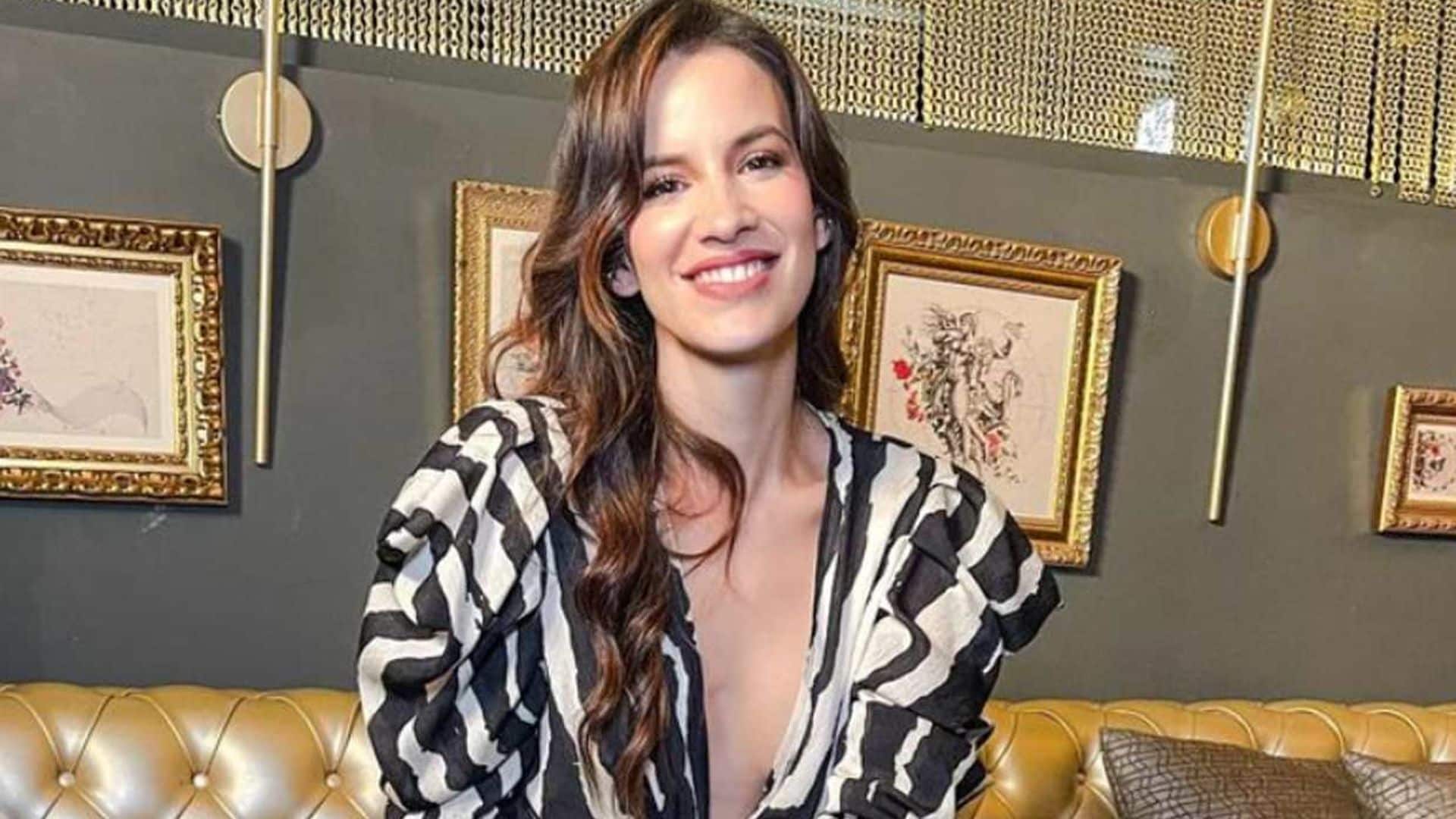 El nuevo proyecto en España de Laura Londoño, la protagonista de 'Café con aroma de mujer'