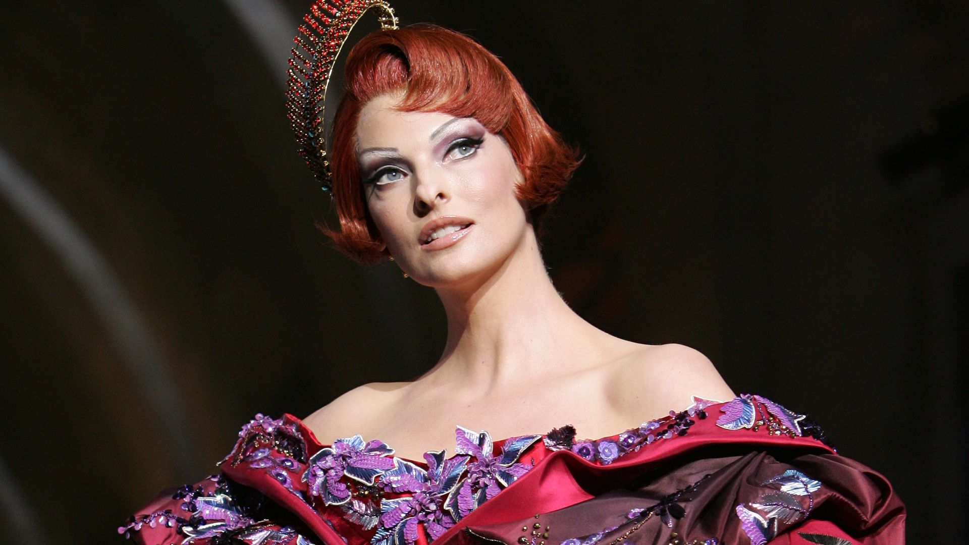 Linda Evangelista