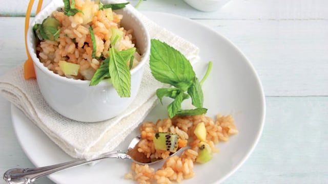 ensalada oriental