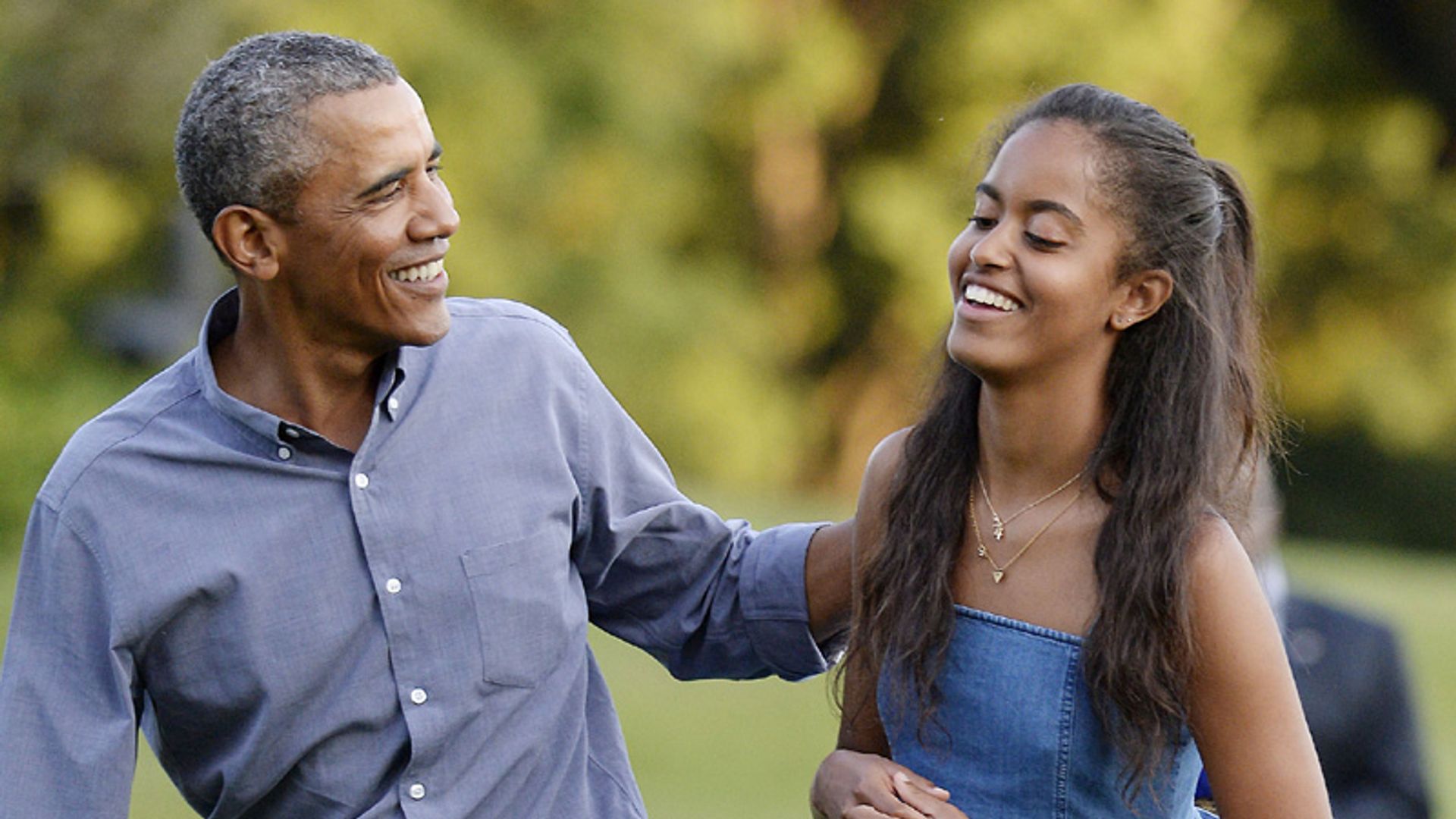 Los planes de Malia Obama ¿A qué universidad irá? ¿Se tomará un año sabático?