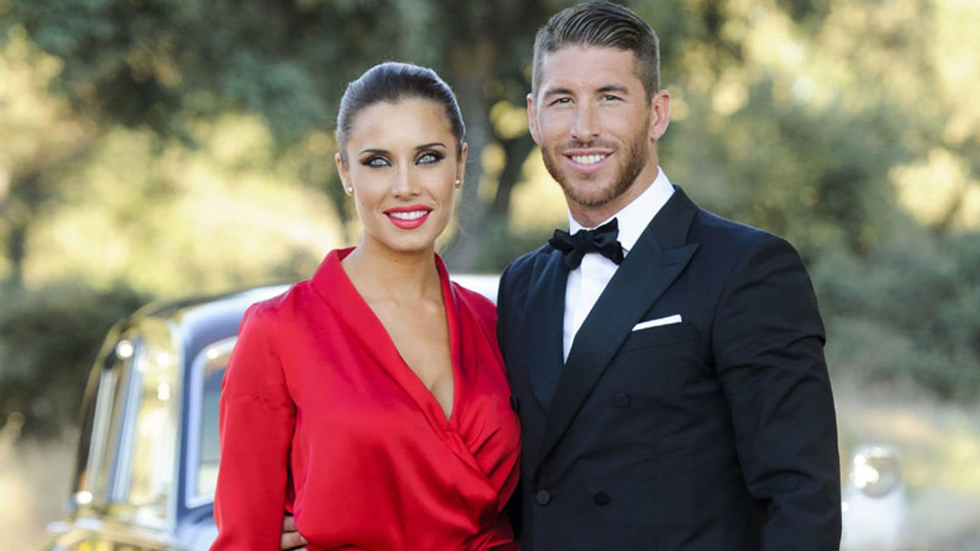 Sergio Ramos vuelve a sorprender con el 'look' de uno de sus ídolos