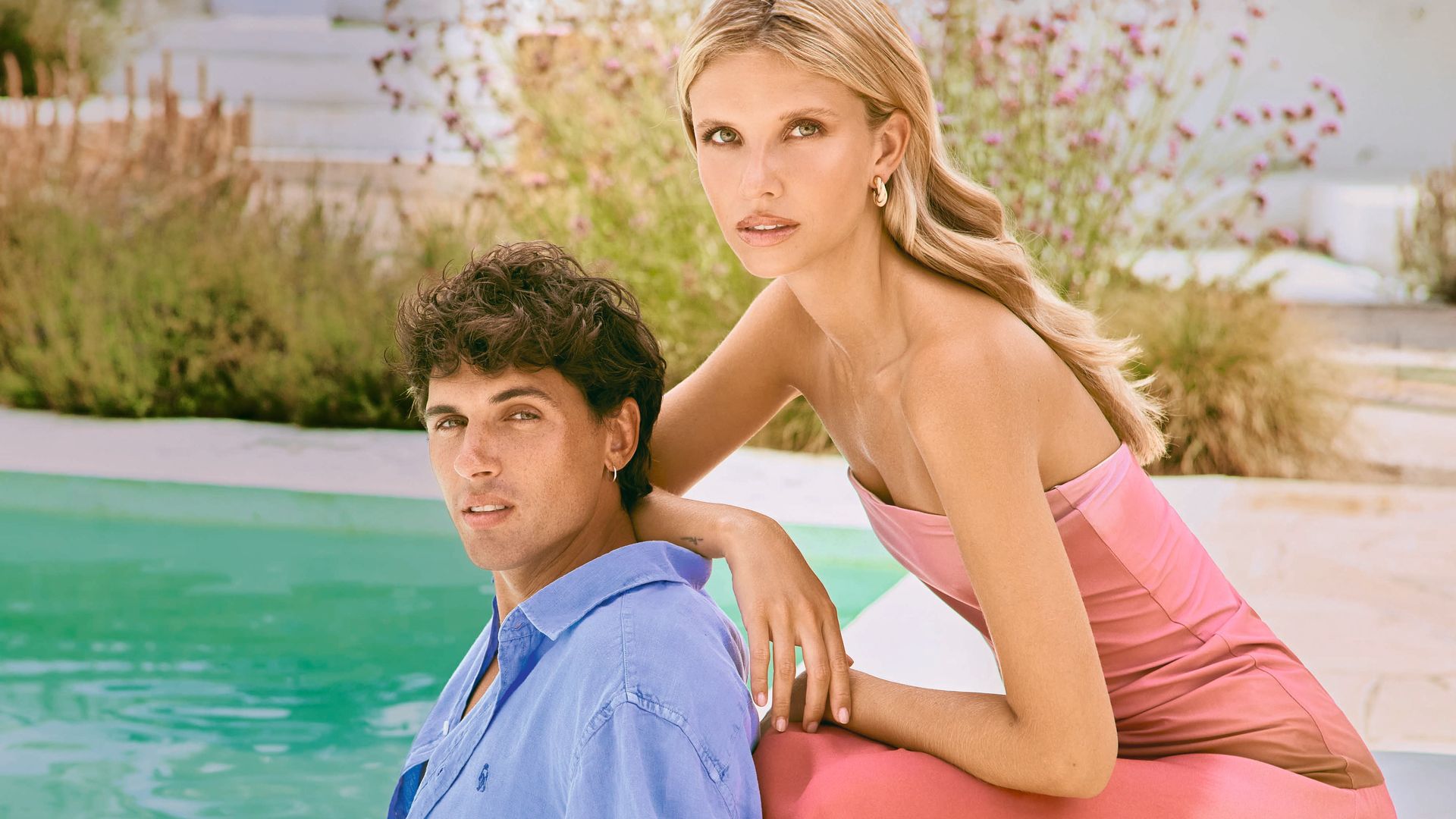 Descubrimos el inesperado plan de Dani Illescas con Genoveva Casanova en el mar Rojo: "Le encanta vivir experiencias"