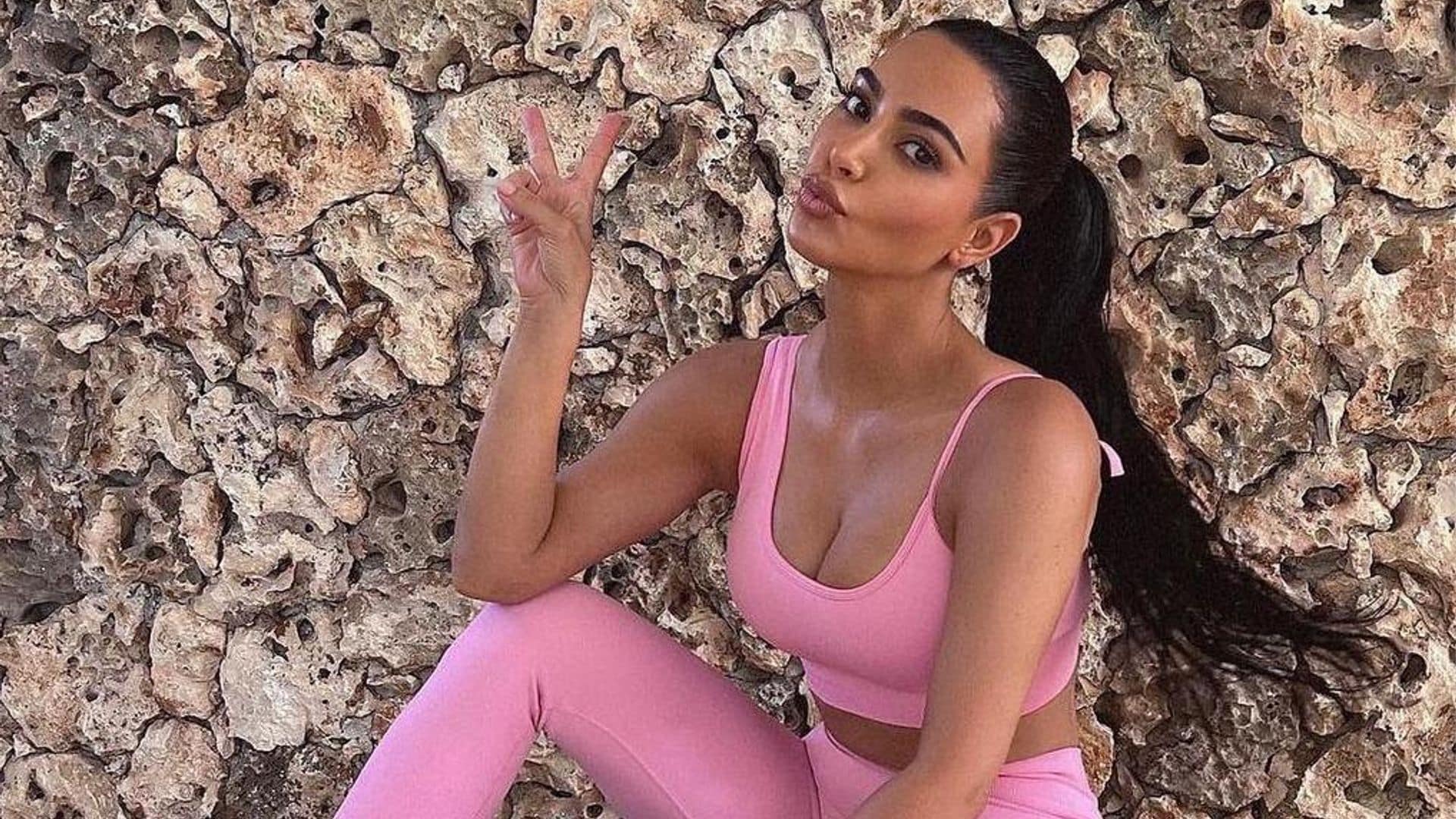 ¡No más señora West! Kim Kardashian borra el apellido de su ex en sus redes sociales