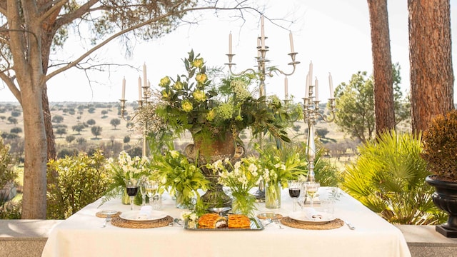 Catering para bodas de Ramón Freixa