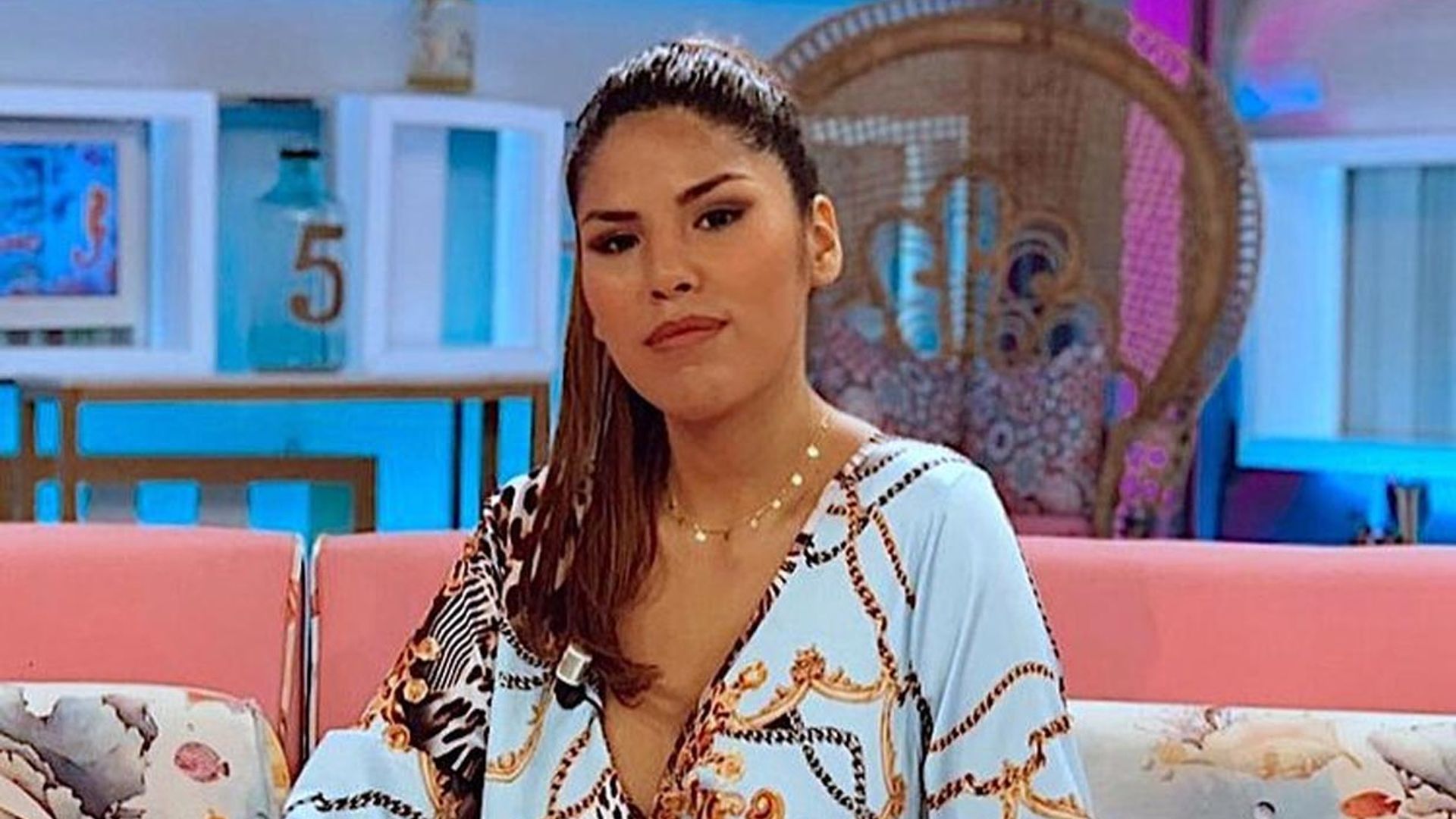 El tenso encuentro de Isabel Pantoja y su hija en Cantora