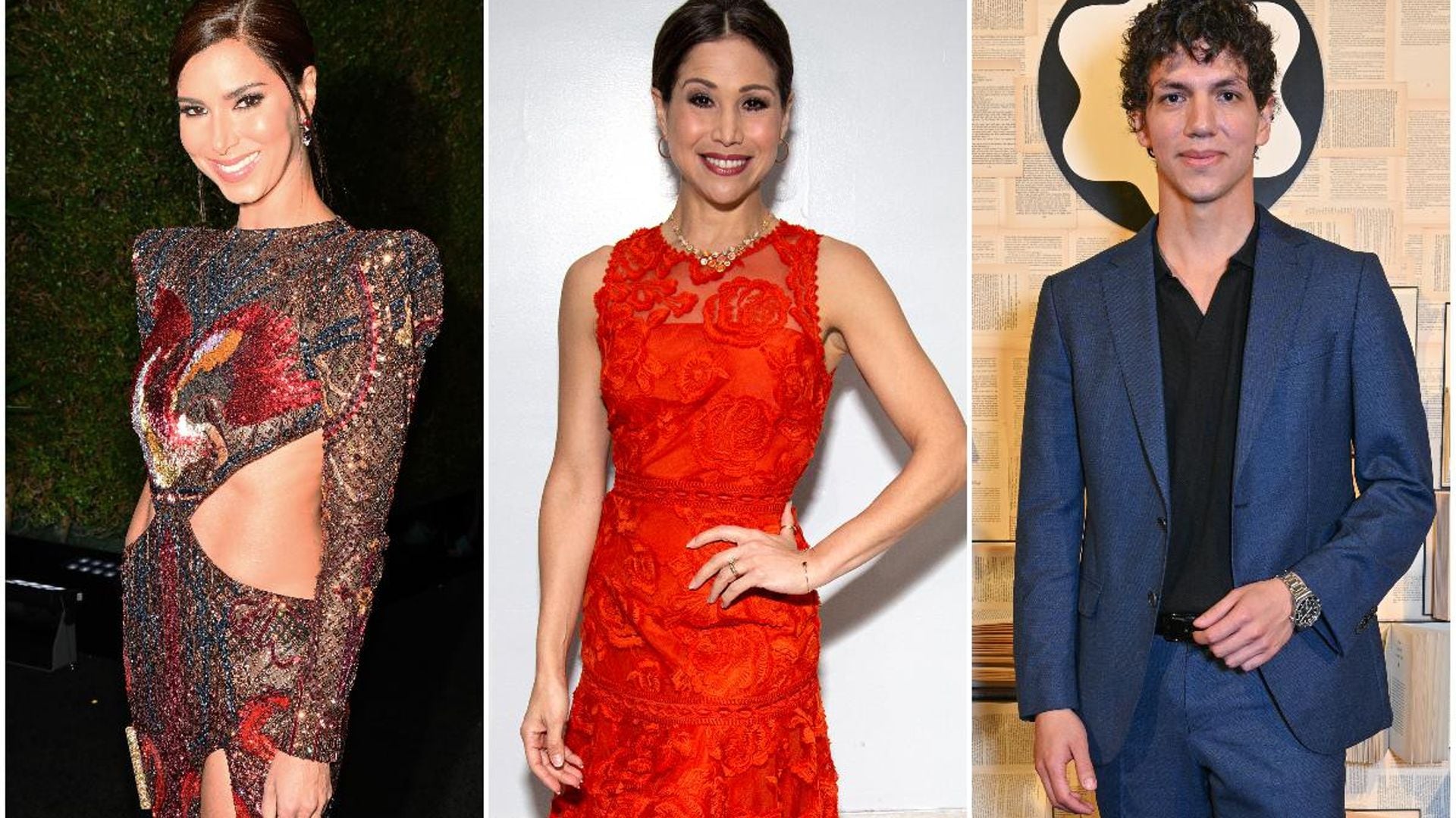 Roselyn Sánchez, Bianca Marroquín e Isaac Hernández son los jueces de ‘Mira Quién Baila ¡La Revancha!’