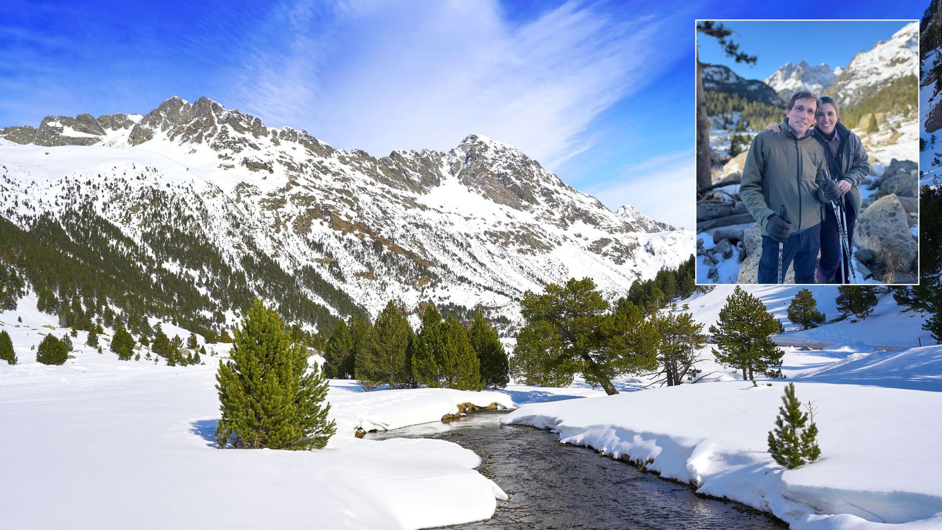 Así es el refugio pirenaico preferido de José Luis Martínez-Almeida y Teresa Urquijo: arquitectura de montaña, senderos y silencio absoluto