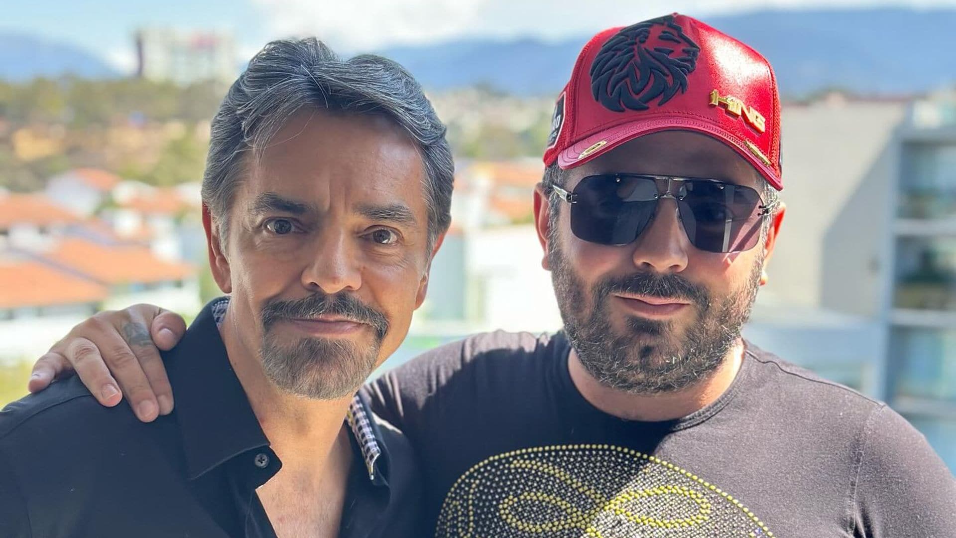 Eugenio Derbez se muestra como el padre más orgulloso tras el logro de José Eduardo