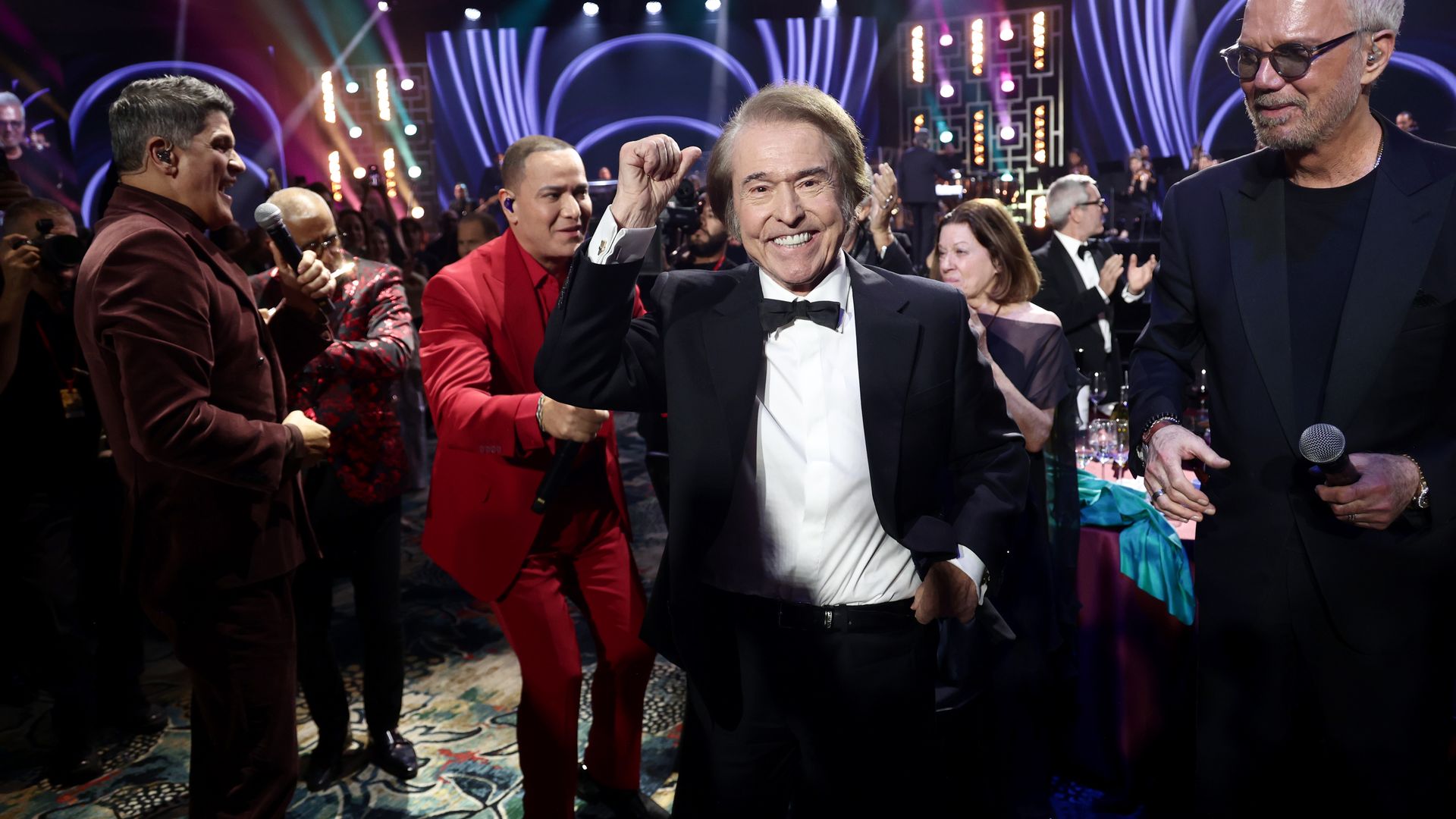 Del reconocimiento de Raphael en los Latin Grammy a la 'Letimanía' en China: las noticias más destacadas de la semana