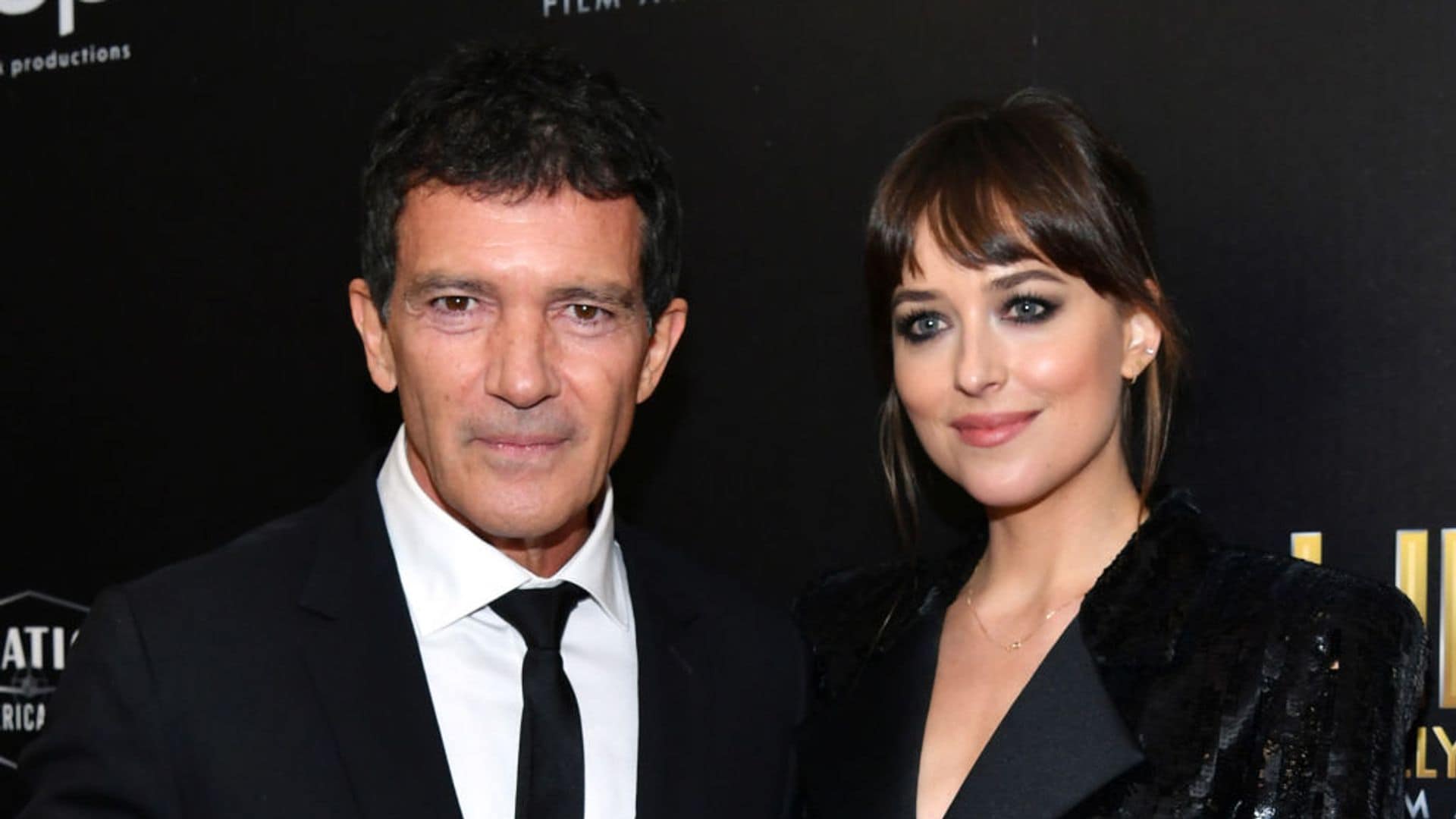 Dakota Johnson y la huella imborrable de Antonio Banderas: "Cambiaría nuestras vidas para siempre"