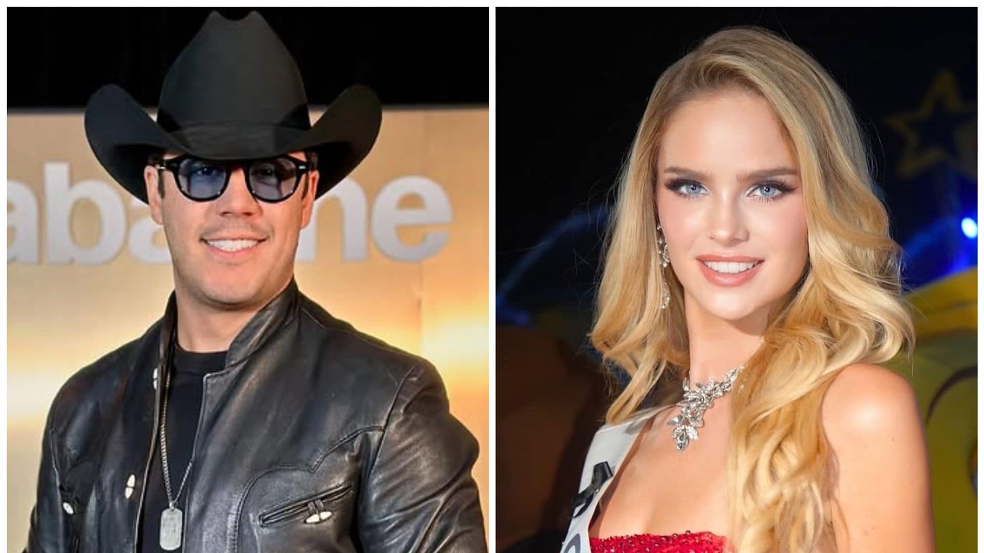 Así fue el fugaz romance de Lalo Capetillo e Inna Moll, representante de Chile en Miss Universe 2025